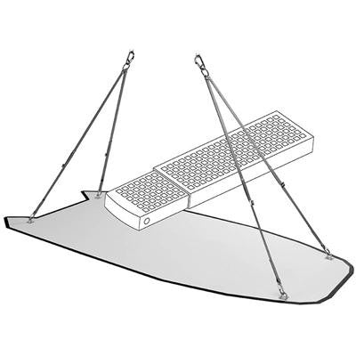 Rapid Marine Transom Passerelle Two Point Lift for All Tenders - SWL 500kg - image 5