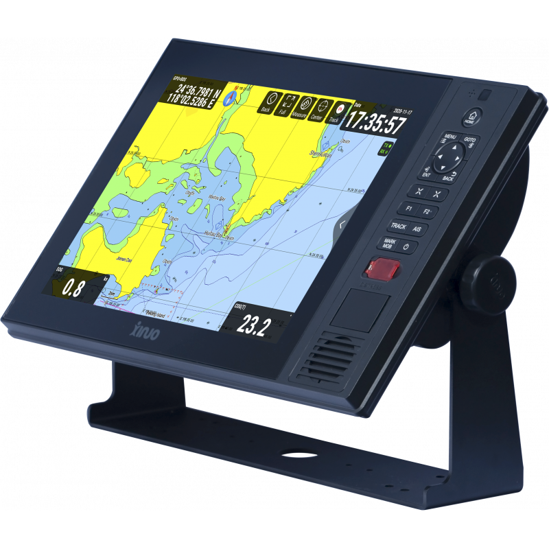 Xinuo XN60 12.1-inch Multi-Touch Chartplotter with Class B AIS - view 2