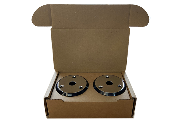 Rapid Marine 4 x Low Profile Deck Fitting Kit (Extra) - image 7