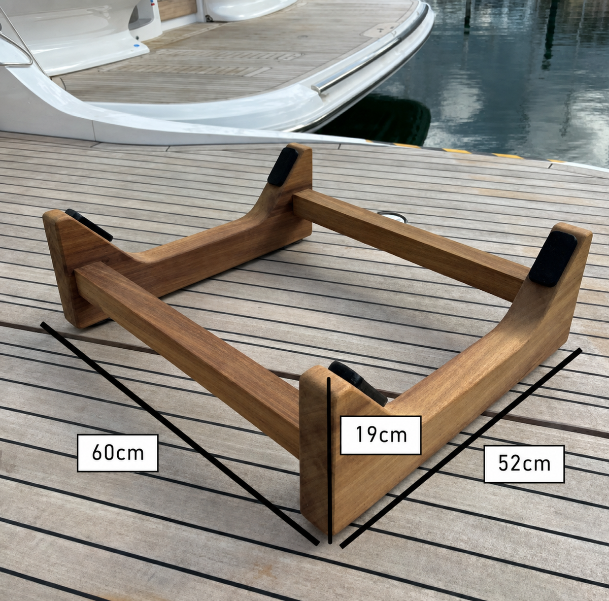 Rapid Marine SEABOB F5 Chocks