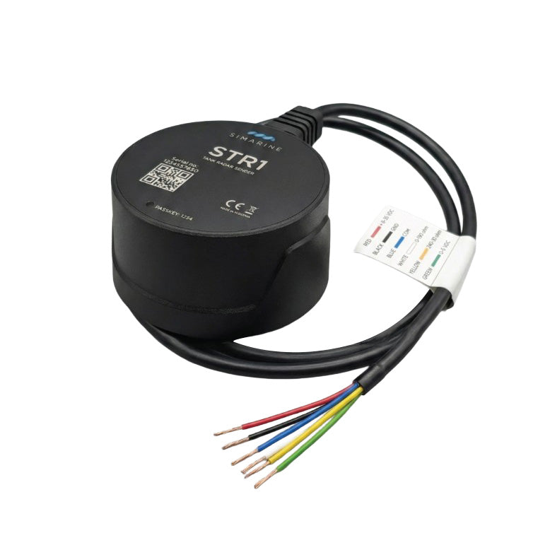 Simarine STR1 Radar Tank Level Sender – Analogue