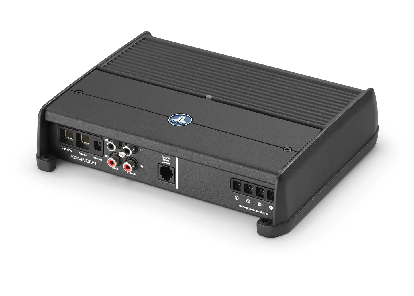 JL Audio XDM600/1 Monoblock Class D Car/Marine Subwoofer Amplifier