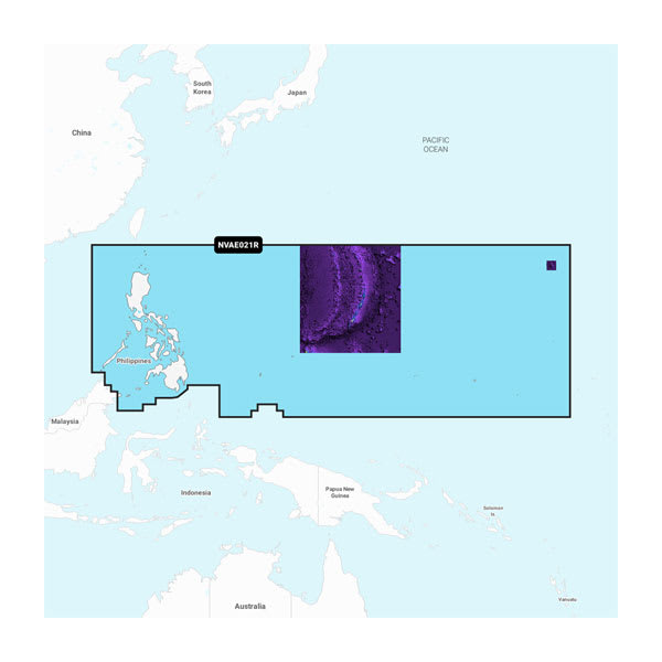 Philippines - Marine Charts