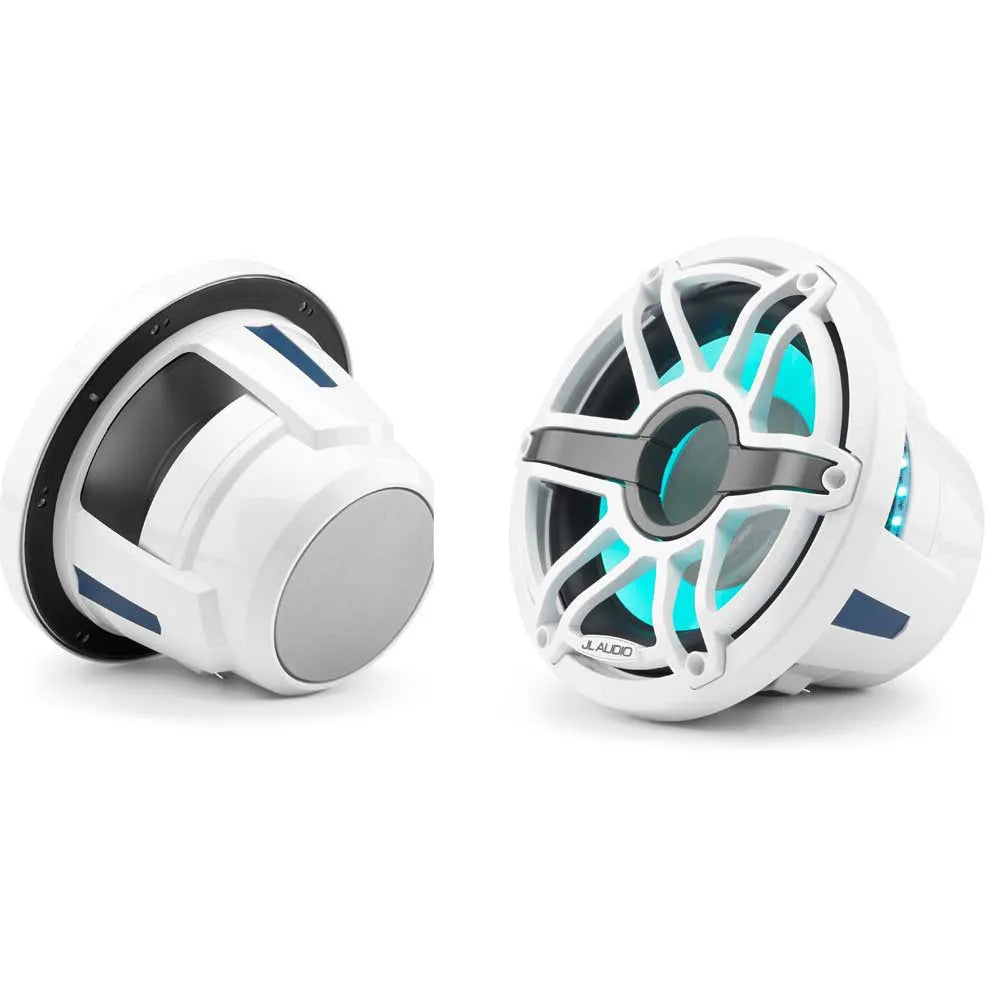 JL Audio M6-880X-S-GwGw-i Marine Coaxial Speakers