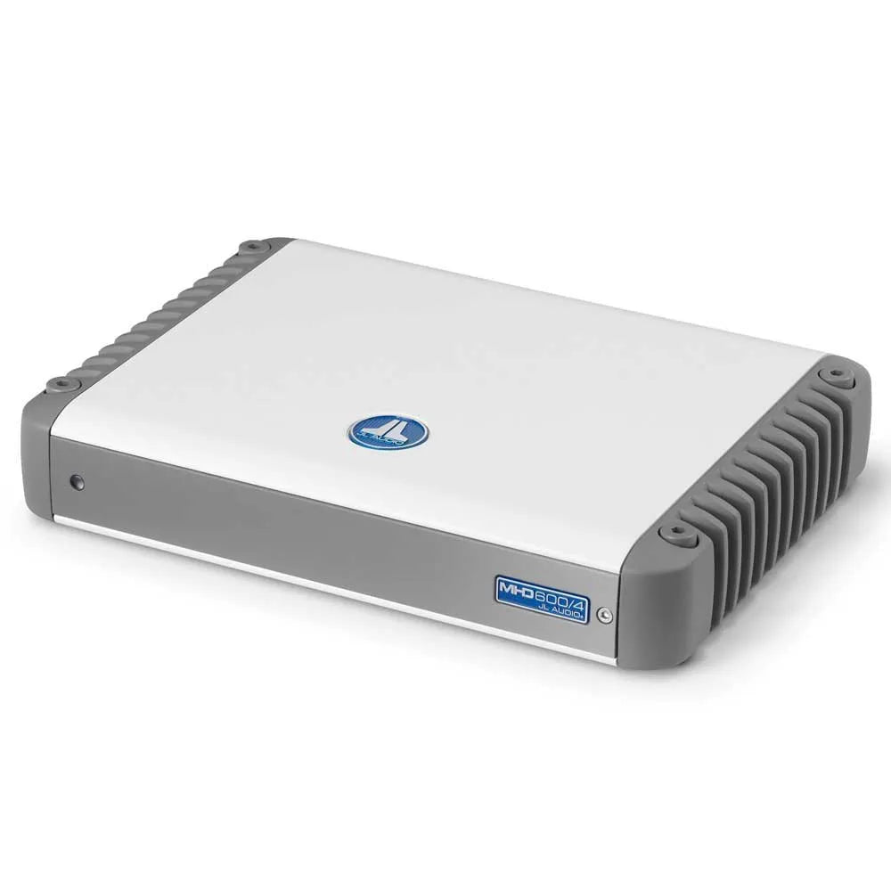 JL Audio MHD600/4 4-Channel Marine Amplifier