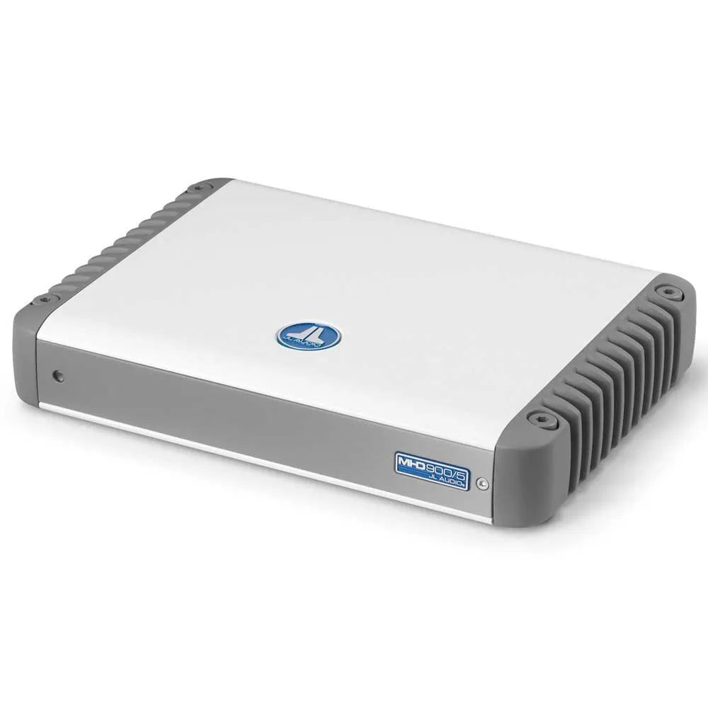 JL Audio MHD900/5 Class D System Amplifier, 900 W