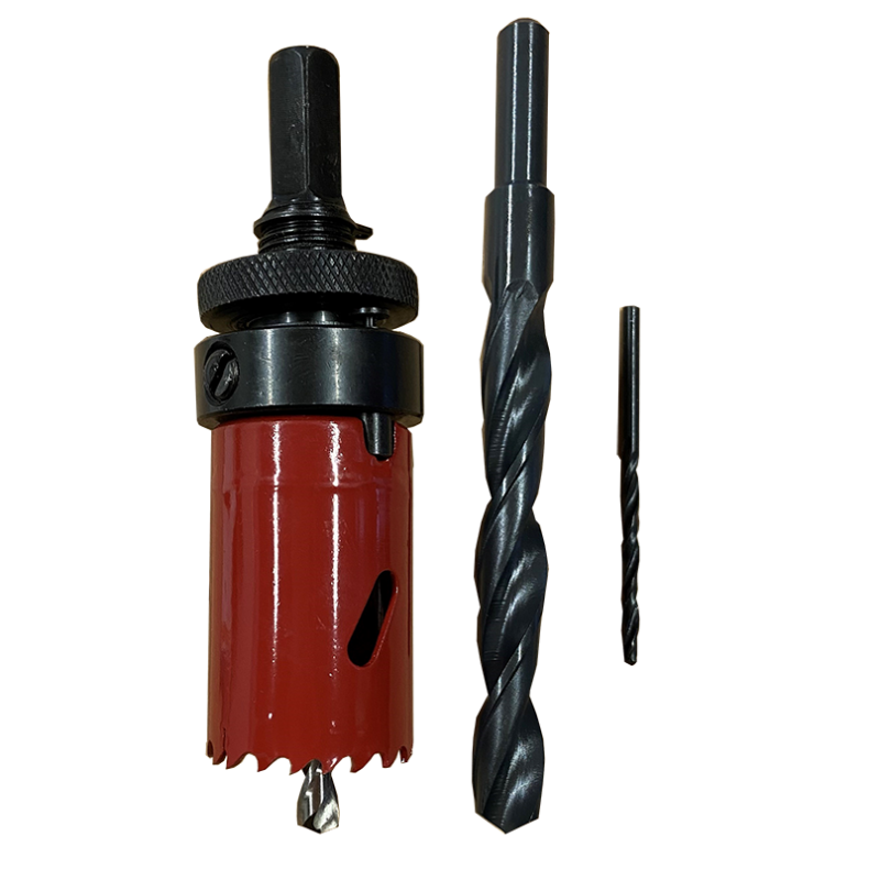 Rapid Marine Padeye Drill Kit