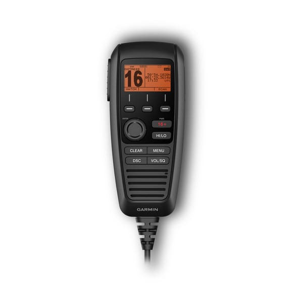 GHS™ 11i Wired VHF Handset 1