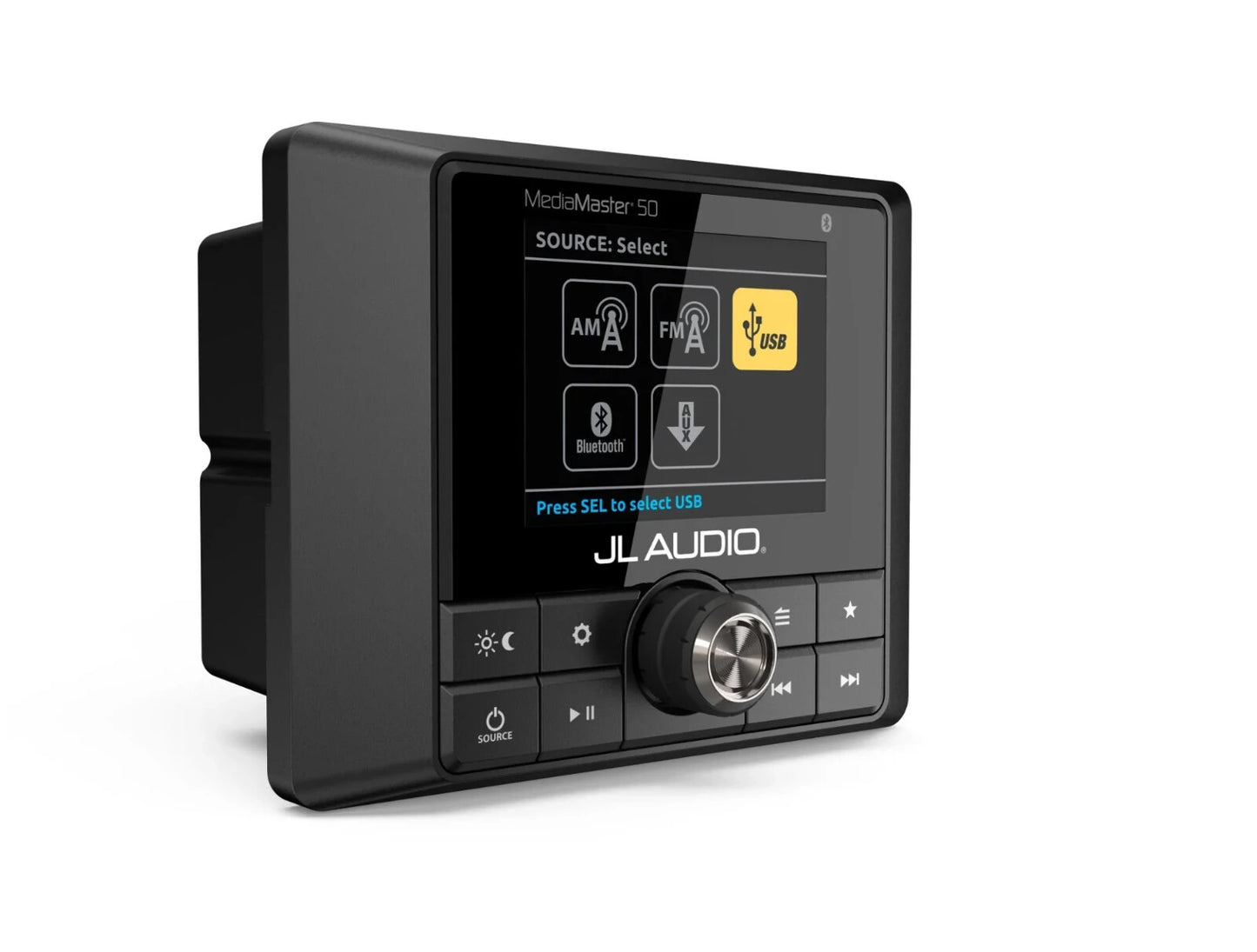 JL Audio MediaMaster MM50