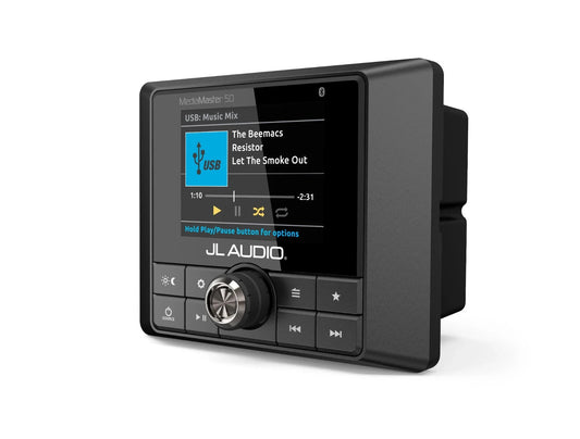 JL Audio MediaMaster MM50 Marine Source Unit