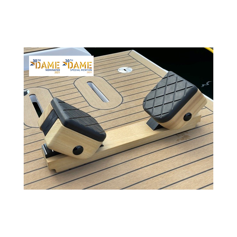 Rapid Marine Universal Chocks (Pair)