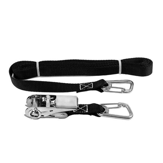Rapid Marine 25mm Stainless 316 Ratchet 10m Snap Hook