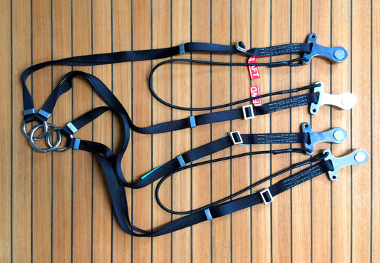 Rapid Marine Extra Sling for All Yamaha EX 2022/24 Models - image 1