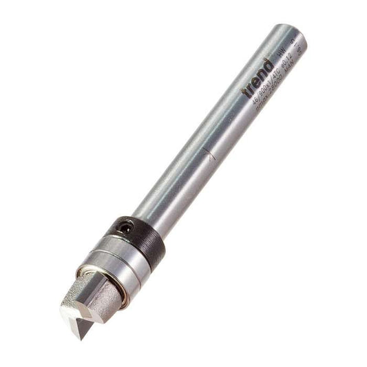 Rapid Marine Router Cutter - 9.5mm, 1/4in Shank - image 1