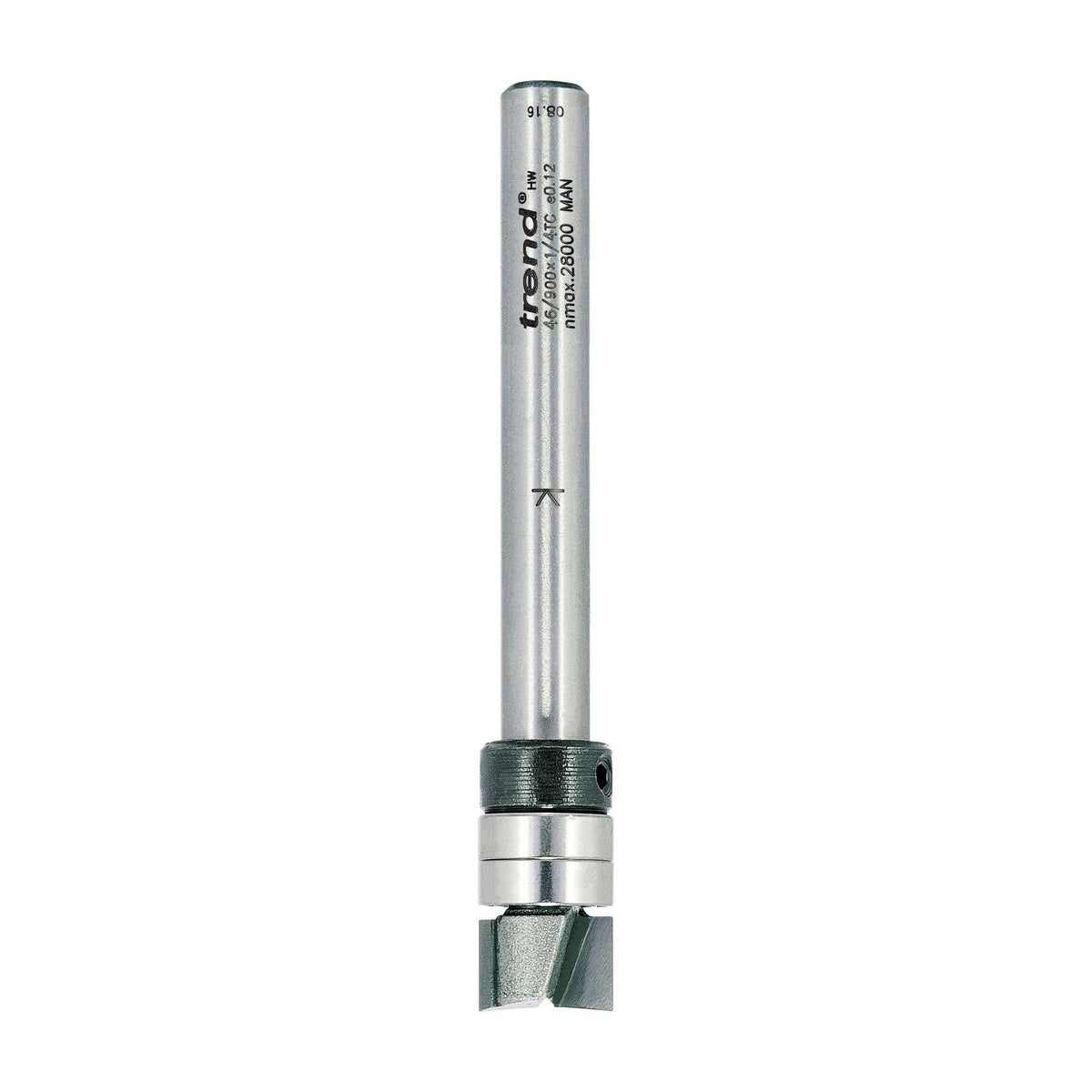 Rapid Marine Router Cutter - 9.5mm, 1/4in Shank - image 3