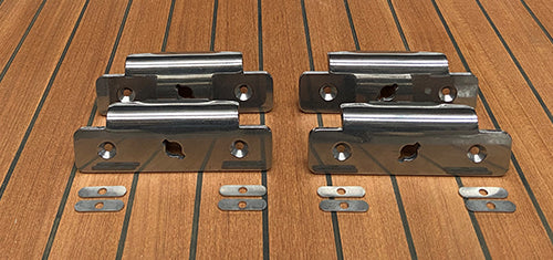 Rapid Marine Extra Bracket for Sea-Doo 2020-2027 GTI Hull Models - image 2