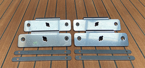 Rapid Marine Jetski Lifting Sling Kit for Sea-Doo 2019 GTI/T3 HULL Models - image 4