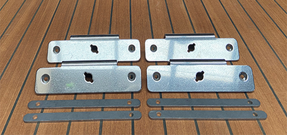 Rapid Marine Jetski Lifting Sling Kit for Sea-Doo 2019 GTI/T3 HULL Models - image 4