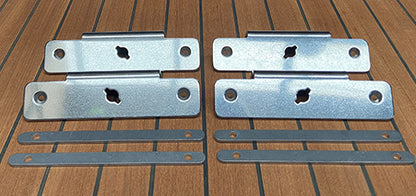 Rapid Marine Extra Bracket for RXP-X 2021-2025 & 27 (T3 Hull With Lift Height Restrictions) - image 2