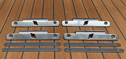 Rapid Marine Extra Bracket for All Yamaha EX Models - image 2