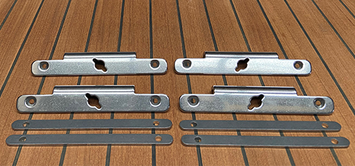 Rapid Marine Extra Bracket for All Yamaha VX Models - image 2