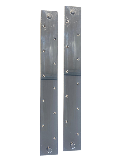Rapid Marine Pair of Princess Chock Plates - RMC1004 - image 1