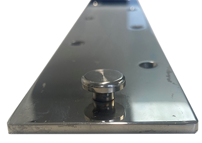 Rapid Marine Pair of Princess Chock Plates - RMC1004 - image 2