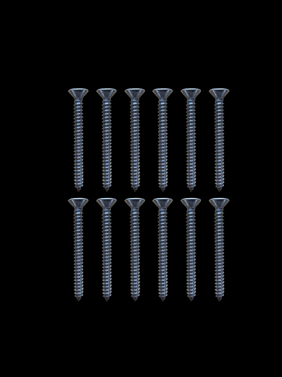 Rapid Marine 4 x Caulk Line Deck Fitting Kit (Extra) - image 7