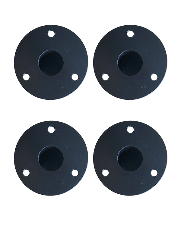 Rapid Marine 4 x Caulk Line Deck Fitting Kit (Extra) - image 4