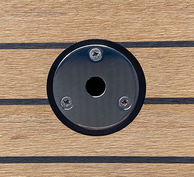 Rapid Marine 4 x Caulk Line Deck Fitting Kit (Extra) - image 1