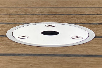 Rapid Marine 4 x Caulk Line Deck Fitting Kit (Extra) - image 2