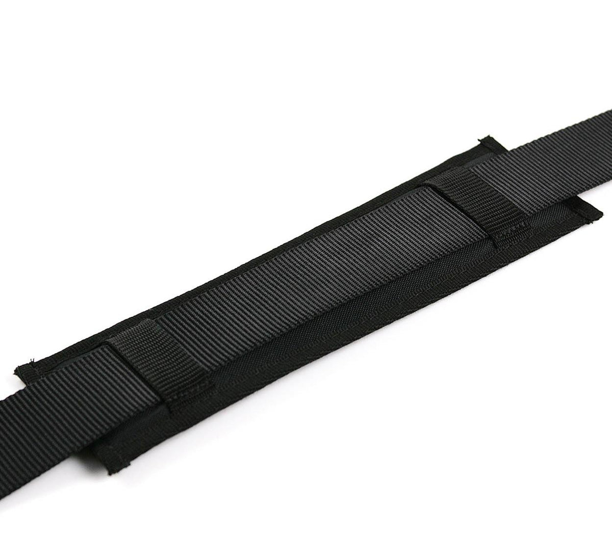 Rapid Marine 50mm Webbing Protector 85mm x 300mm - Black - image 1