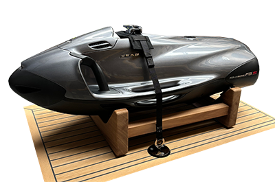 Rapid Marine SEABOB Flush-Fitting Tie-Down Kit