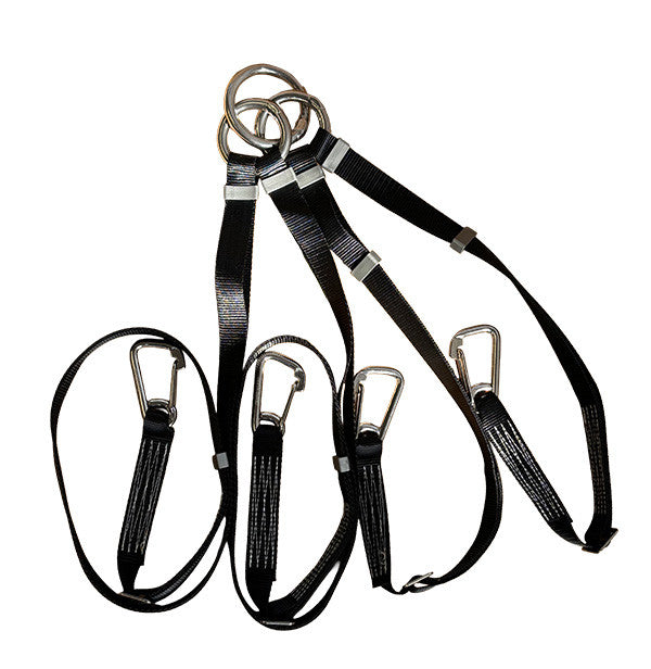 Rapid Marine Crane/Single Point Lift For Tenders with Outboard Engines - SWL 100kg