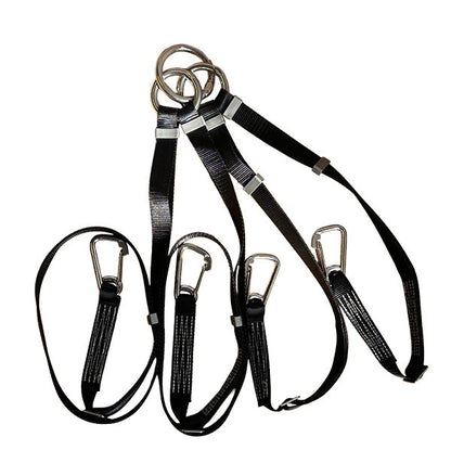 Rapid Marine Crane/Single Point Lift For Tenders with Outboard Engines - SWL 100kg