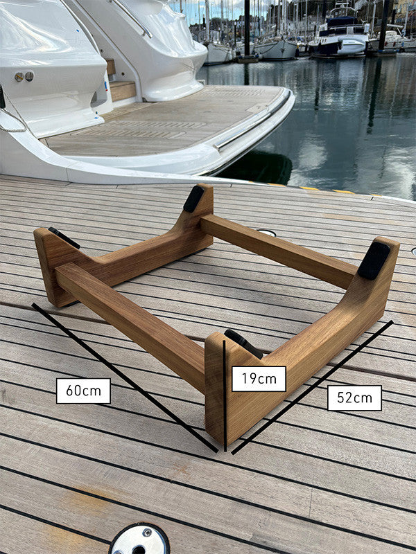 Rapid Marine SEABOB F5 Chocks with Pins