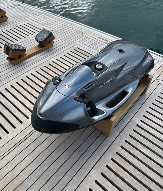 Rapid Marine SEABOB F9 Chocks with Pins
