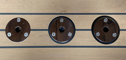 Rapid Marine SEABOB F5 Chocks with Pins