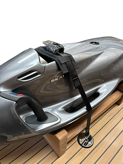 Rapid Marine SEABOB Low-Profile Tie-Down Kit