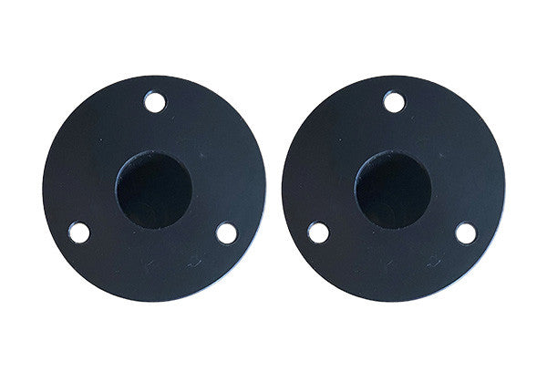 Rapid Marine 2 x Low Profile Deck Fitting Kit (Extra) - image 4