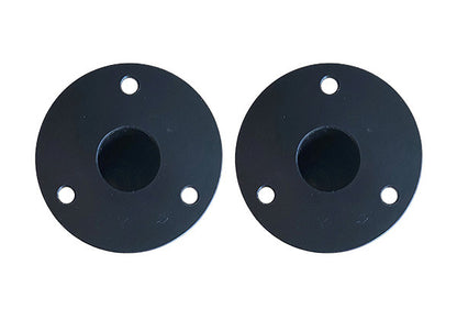 Rapid Marine 2 x Low Profile Deck Fitting Kit (Extra) - image 4
