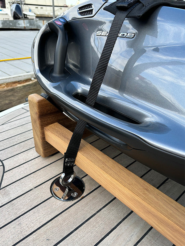 Rapid Marine SEABOB Flush-Fitting Tie-Down Kit