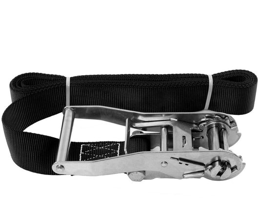 Rapid Marine 50mm Stainless 316 Ratchet 10m Endless - image 1