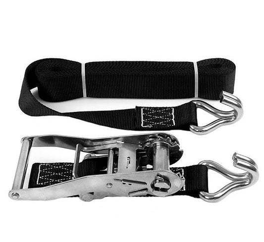 Rapid Marine 50mm Stainless 316 Ratchet 10m Hook - image 1
