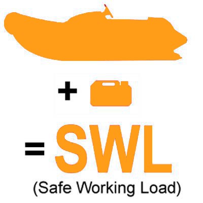Rapid Marine Crane/Single Point Lift for Jetribs - SWL 350kg