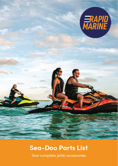 Rapid Marine Extra Bracket for Sea-Doo Spark 2018-2023 Models - image 3