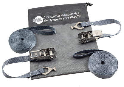 Rapid Marine Over Strap Padeye Loop Kit 5.4m