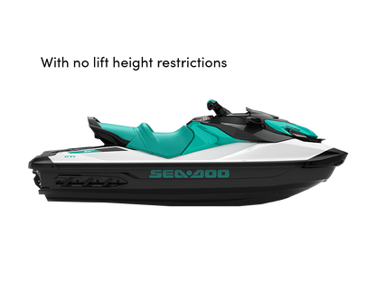 Rapid Marine Jetski Lifting Sling Kit for Sea-Doo 2020-2027 GTI/GTR - image 2