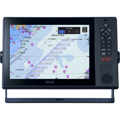 Xinuo XN60 12.1-inch Multi-Touch Chartplotter with Class B AIS