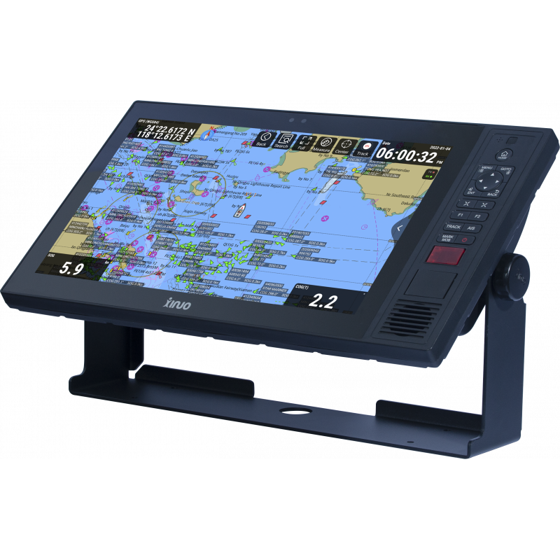Xinuo XN60 15.6-inch Multi-Touch Chartplotter with Class B AIS - view 3